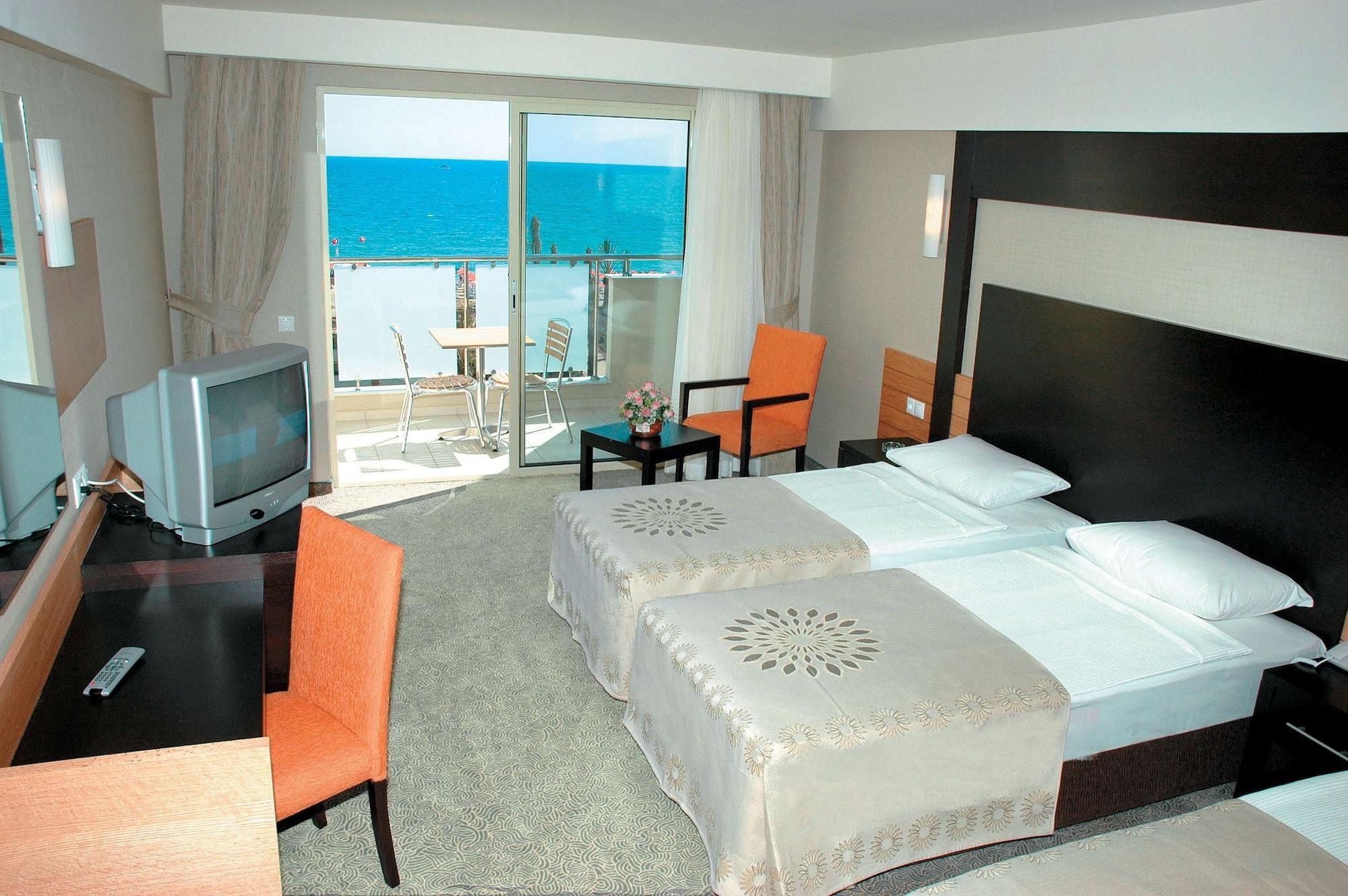 Mc Arancia Resort Hotel Alanya Luaran gambar