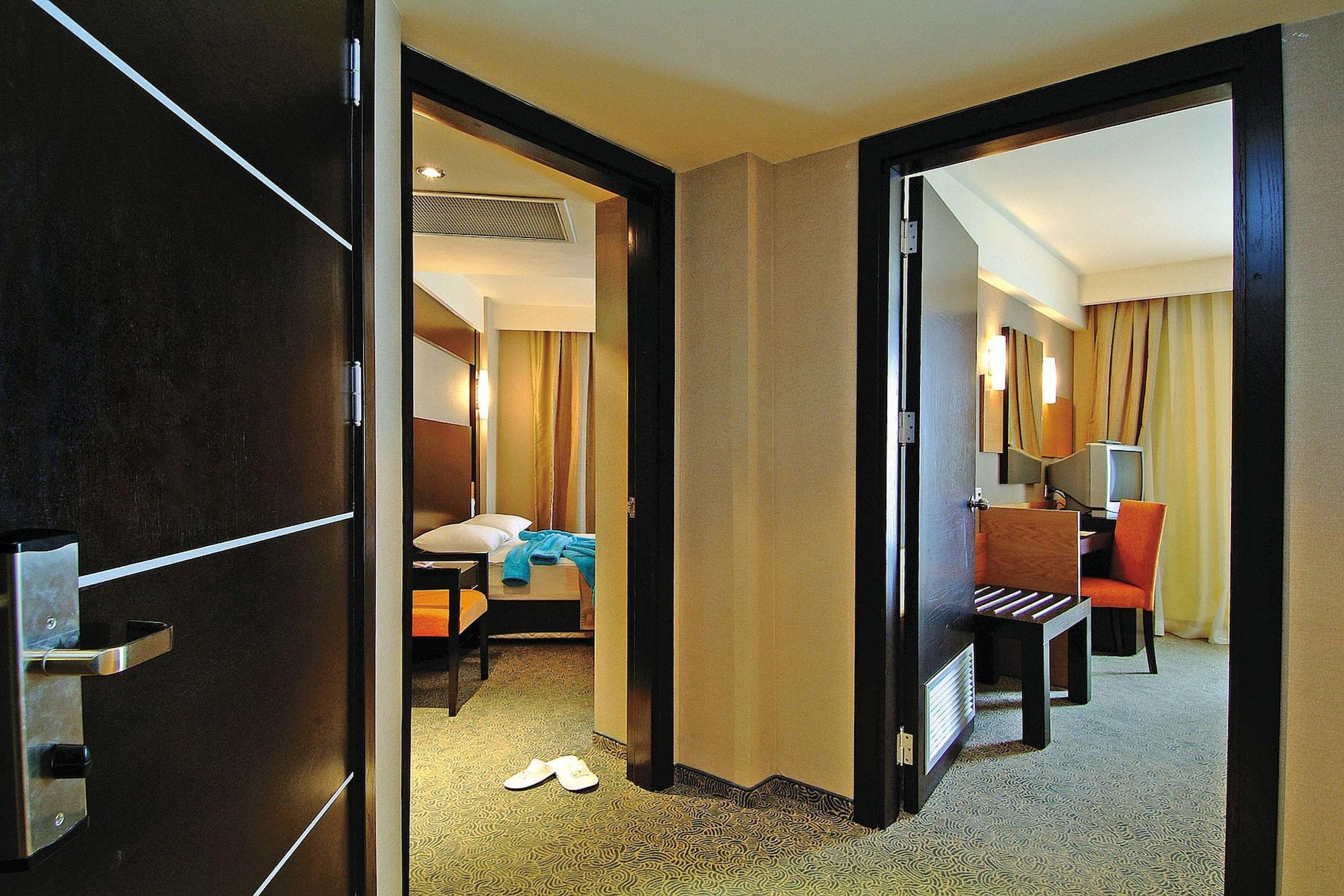 Mc Arancia Resort Hotel Alanya Luaran gambar