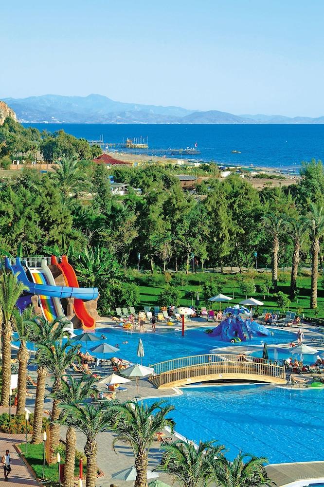 Mc Arancia Resort Hotel Alanya Luaran gambar
