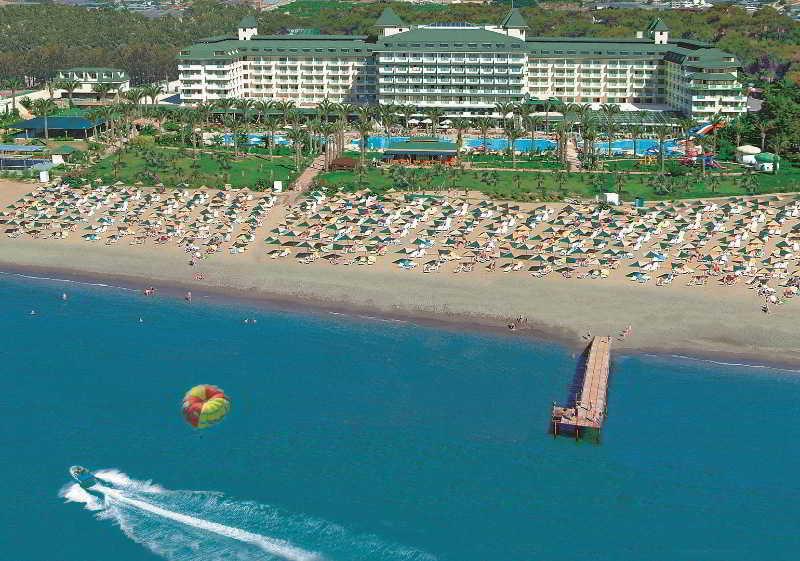 Mc Arancia Resort Hotel Alanya Luaran gambar