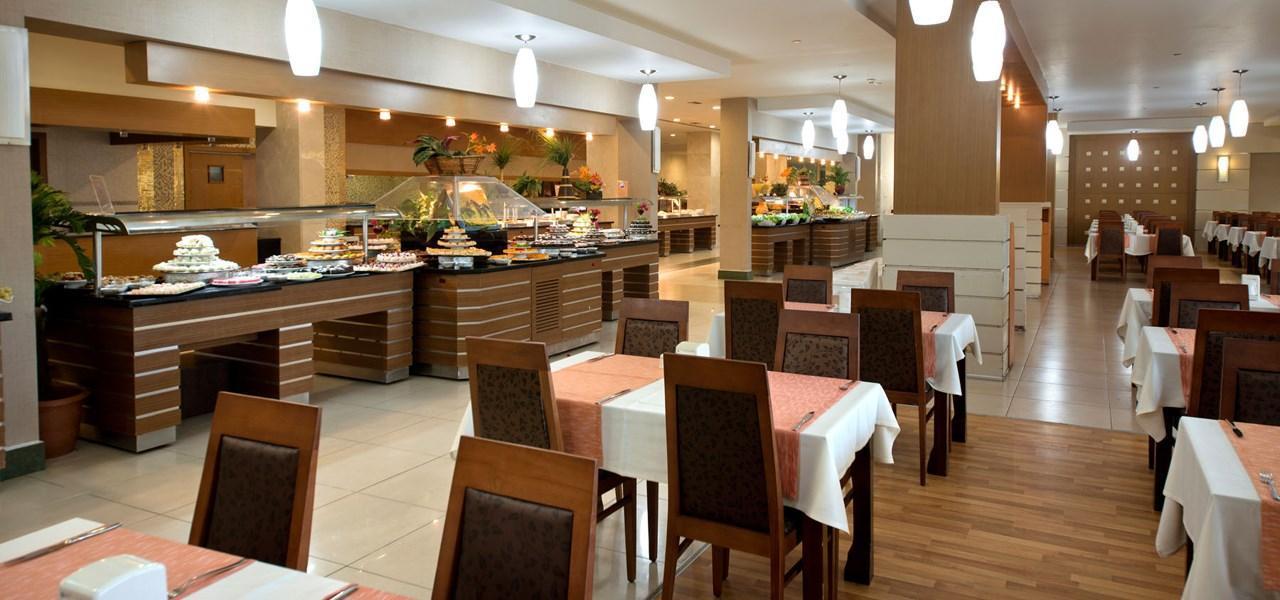 Mc Arancia Resort Hotel Alanya Luaran gambar