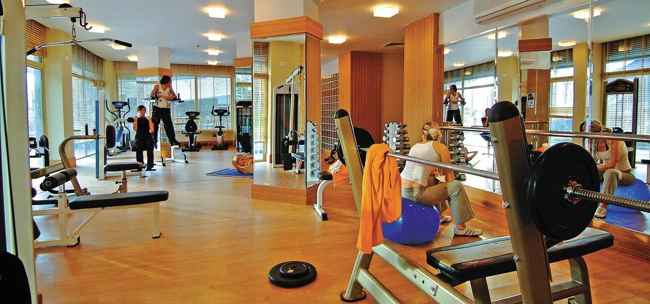 Mc Arancia Resort Hotel Alanya Luaran gambar
