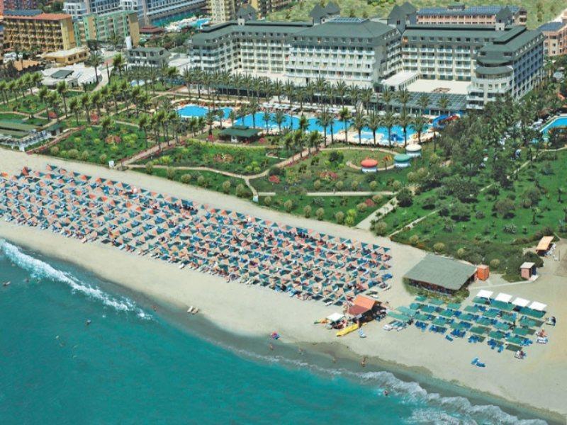 Mc Arancia Resort Hotel Alanya Luaran gambar