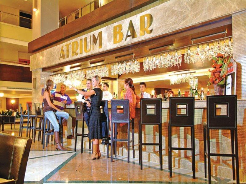 Mc Arancia Resort Hotel Alanya Luaran gambar