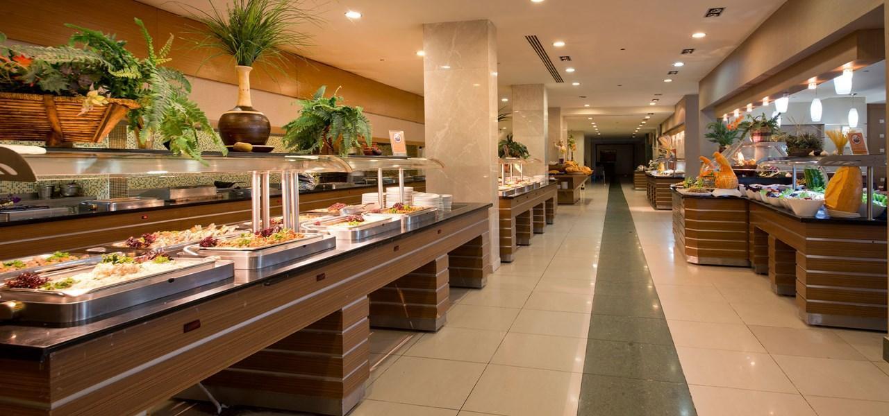 Mc Arancia Resort Hotel Alanya Luaran gambar