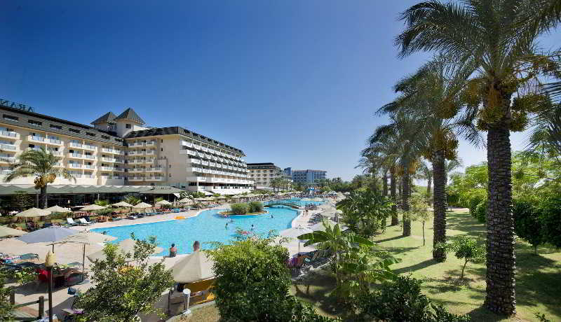 Mc Arancia Resort Hotel Alanya Luaran gambar