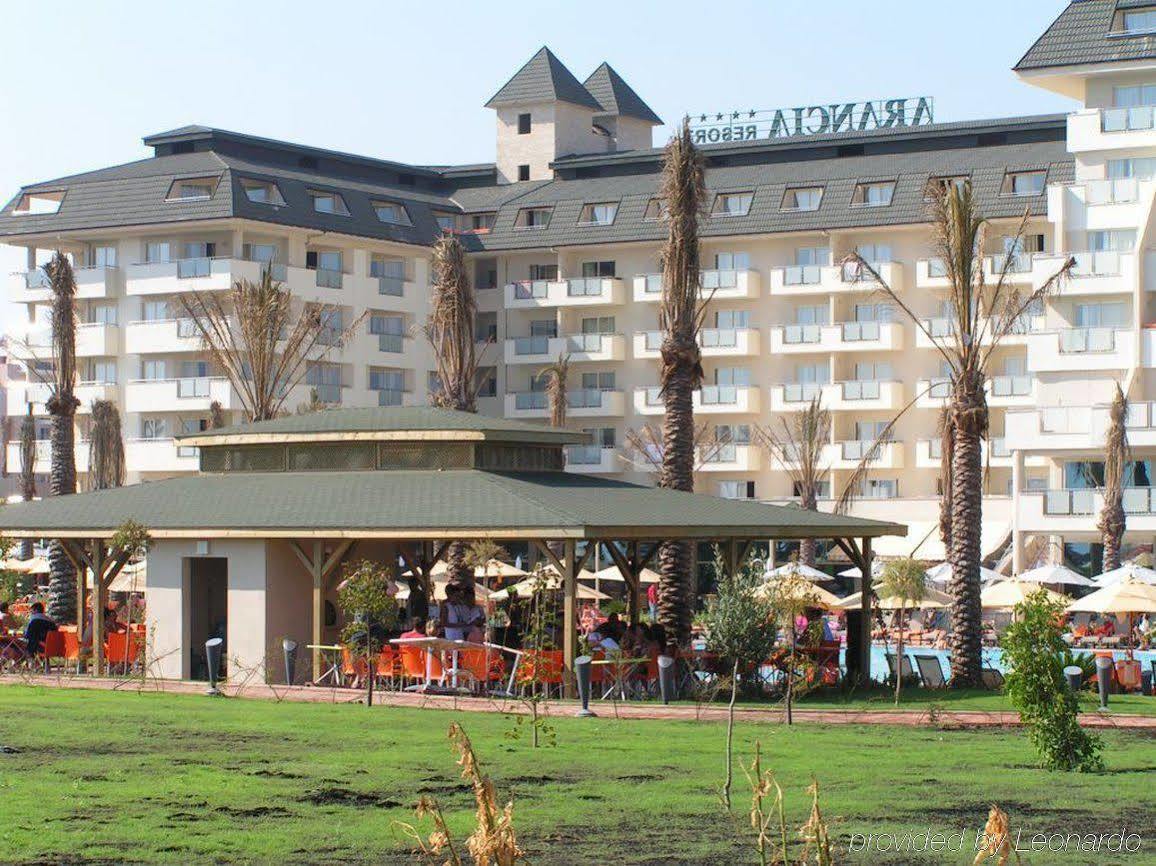 Mc Arancia Resort Hotel Alanya Luaran gambar