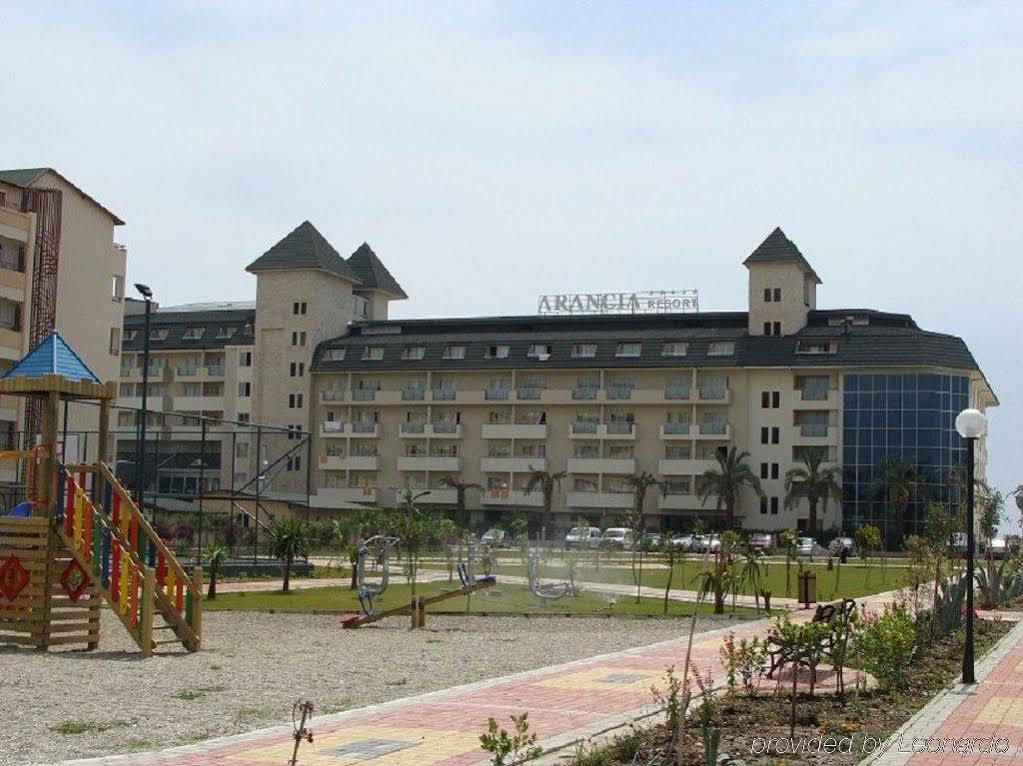 Mc Arancia Resort Hotel Alanya Luaran gambar