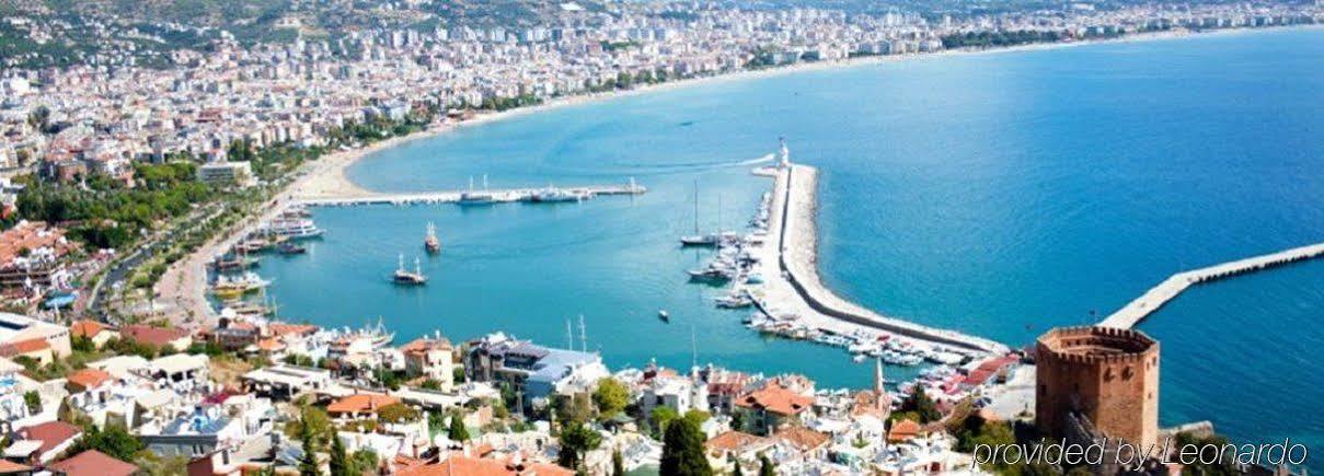 Mc Arancia Resort Hotel Alanya Luaran gambar