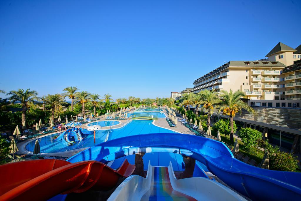Mc Arancia Resort Hotel Alanya Luaran gambar
