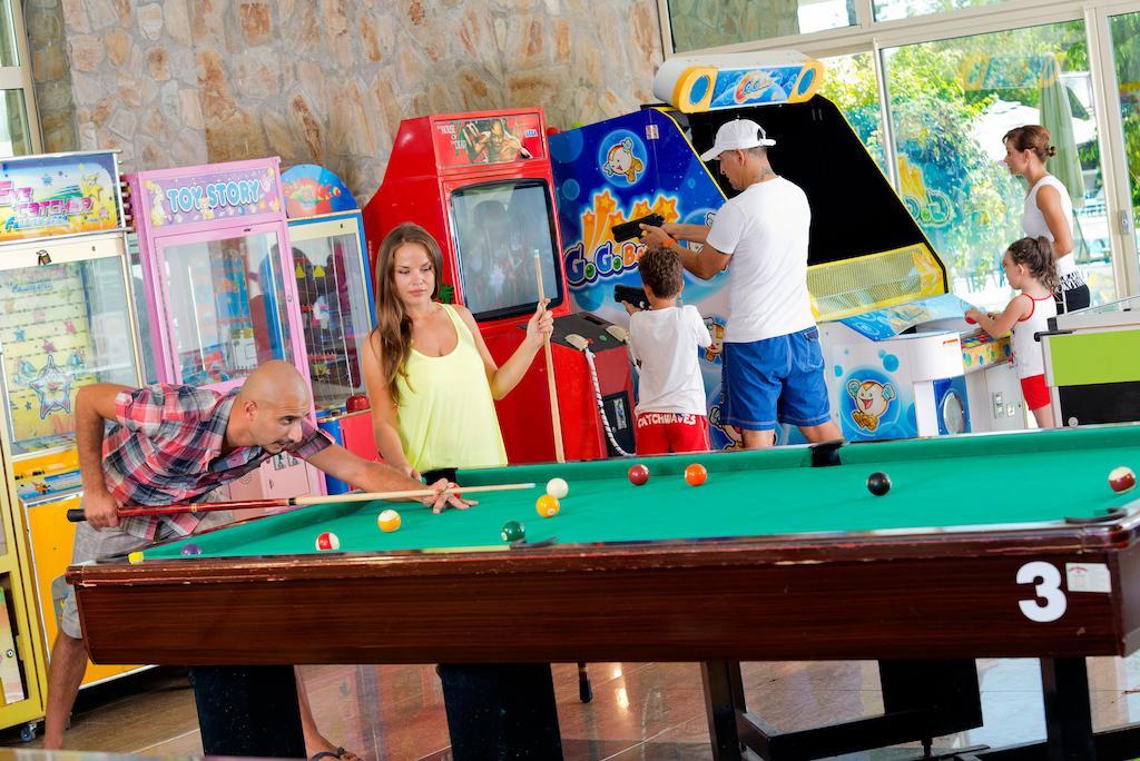 Mc Arancia Resort Hotel Alanya Luaran gambar
