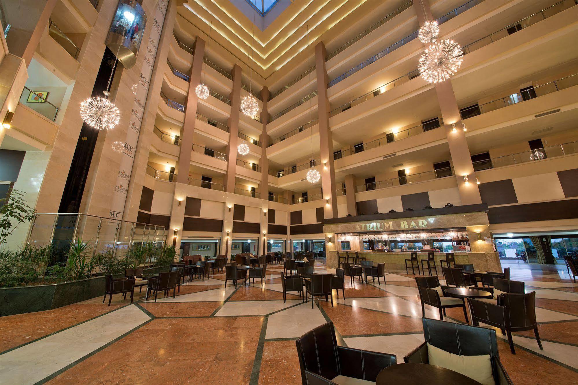 Mc Arancia Resort Hotel Alanya Luaran gambar