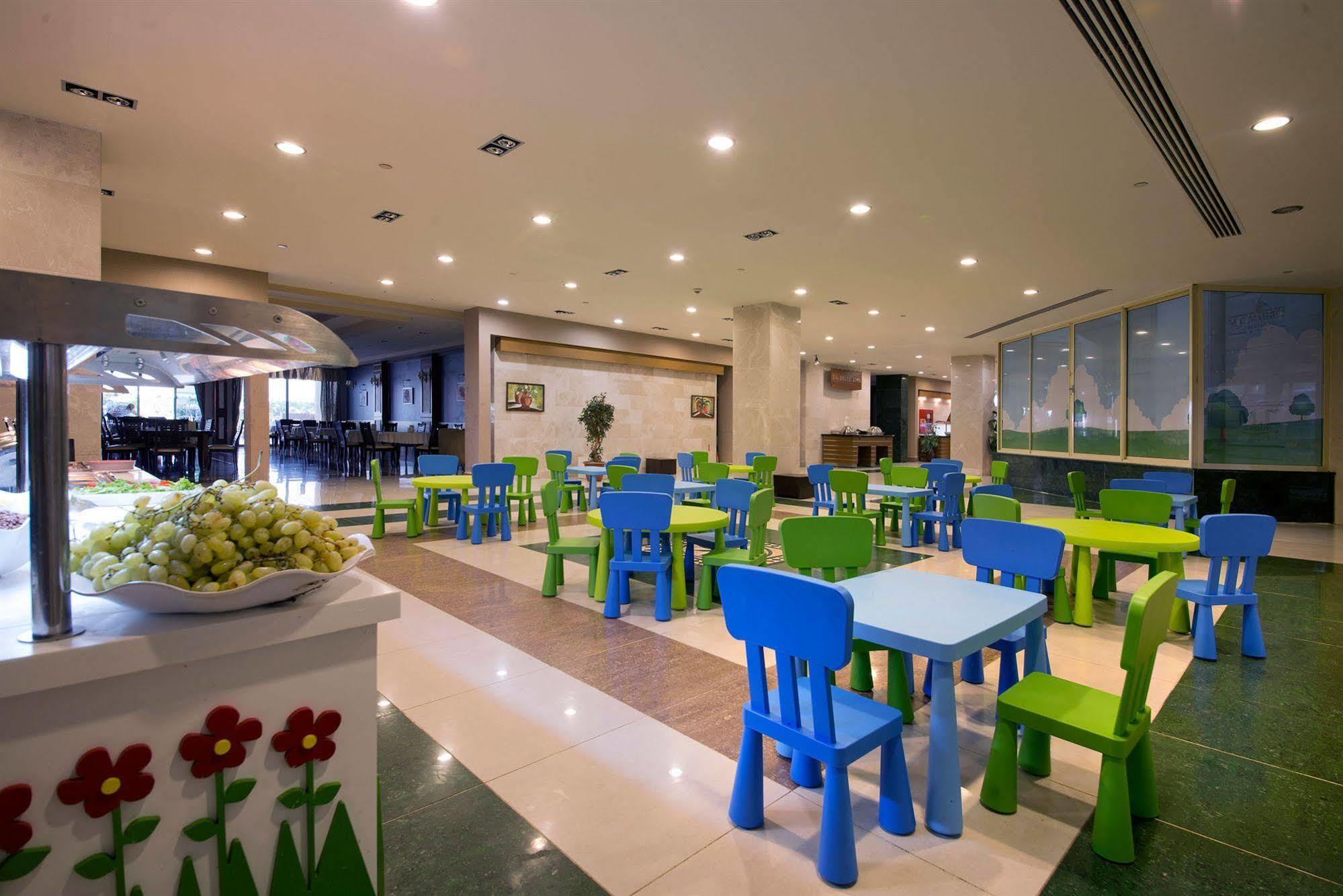 Mc Arancia Resort Hotel Alanya Luaran gambar