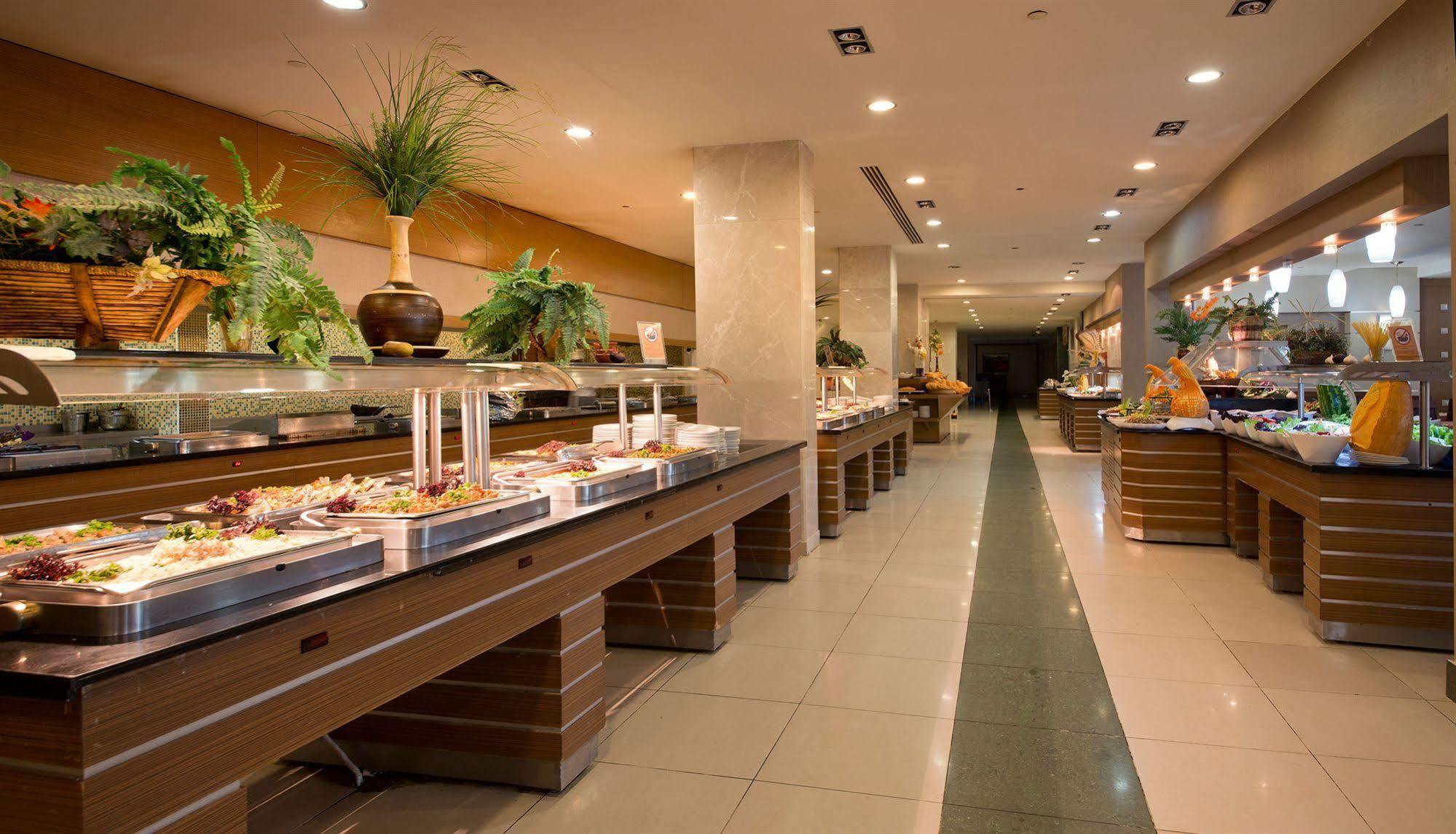 Mc Arancia Resort Hotel Alanya Luaran gambar