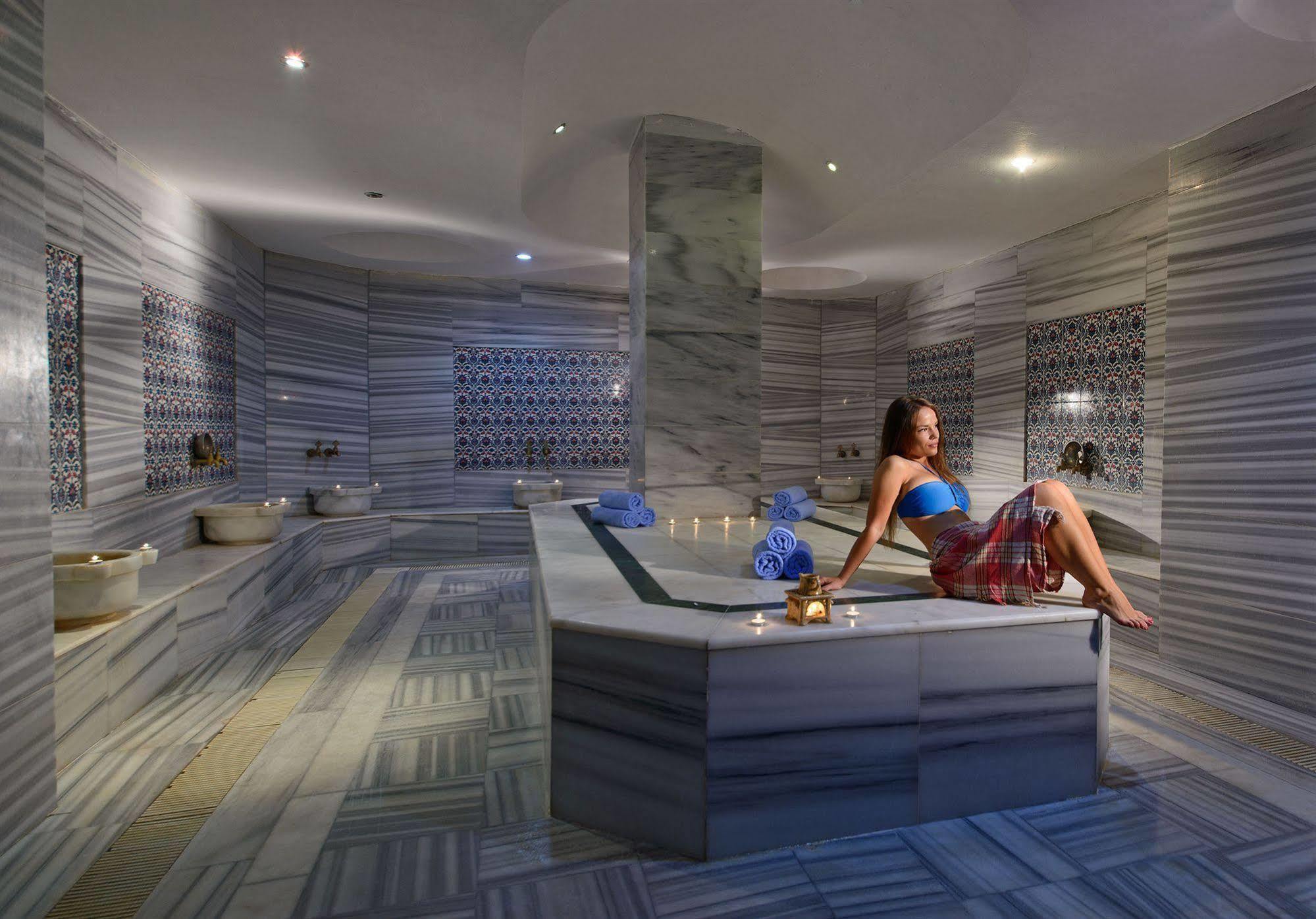 Mc Arancia Resort Hotel Alanya Luaran gambar