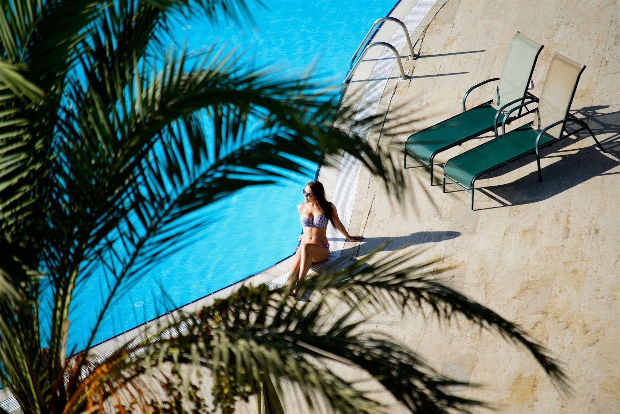 Mc Arancia Resort Hotel Alanya Luaran gambar