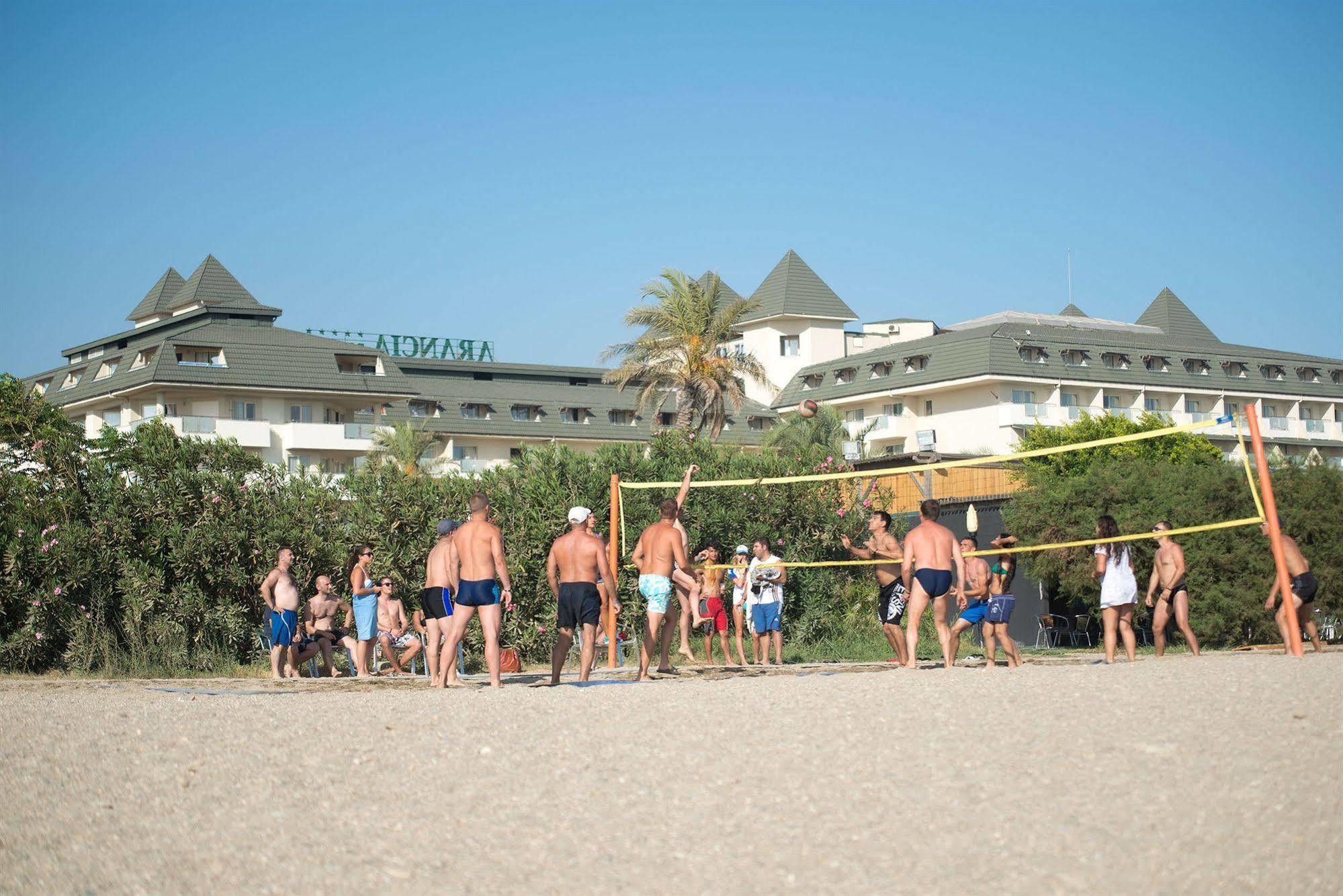 Mc Arancia Resort Hotel Alanya Luaran gambar