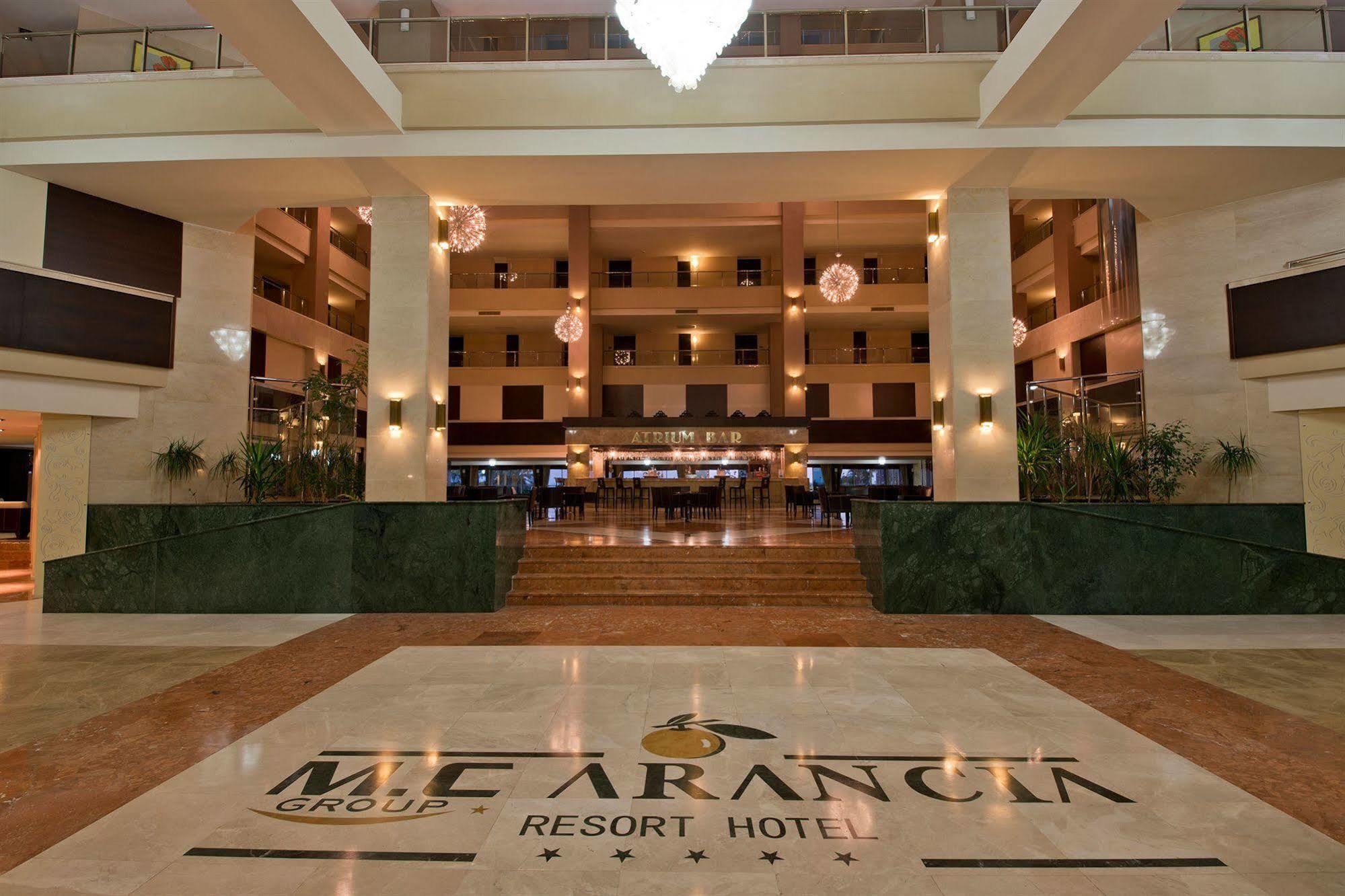 Mc Arancia Resort Hotel Alanya Luaran gambar