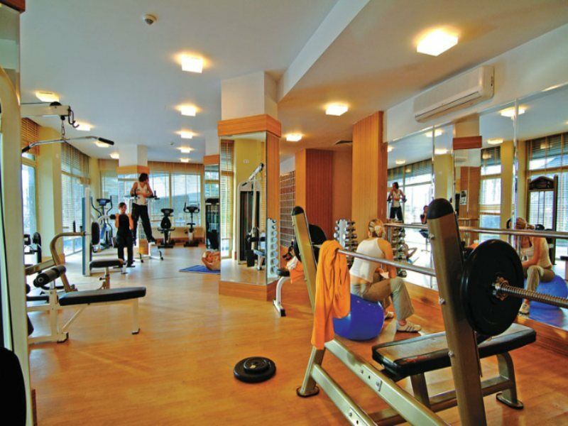 Mc Arancia Resort Hotel Alanya Luaran gambar